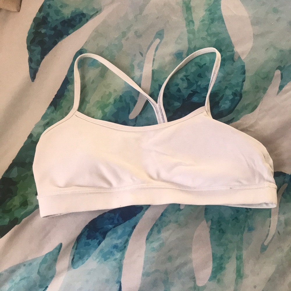 Lululemon Sports Bra Size 8